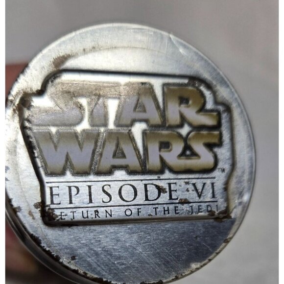 Burger King Star Wars Episode VI Return of the Jedi Collectible Watch Unopened - Picture 3 of 7